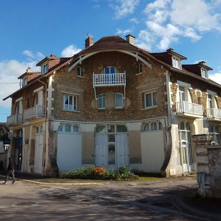 Vila La Sapiniere Hermanville-sur-Mer Exteriér fotografie